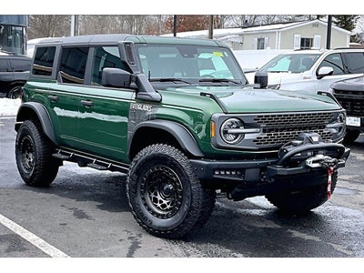 2024 Ford Bronco Everglades