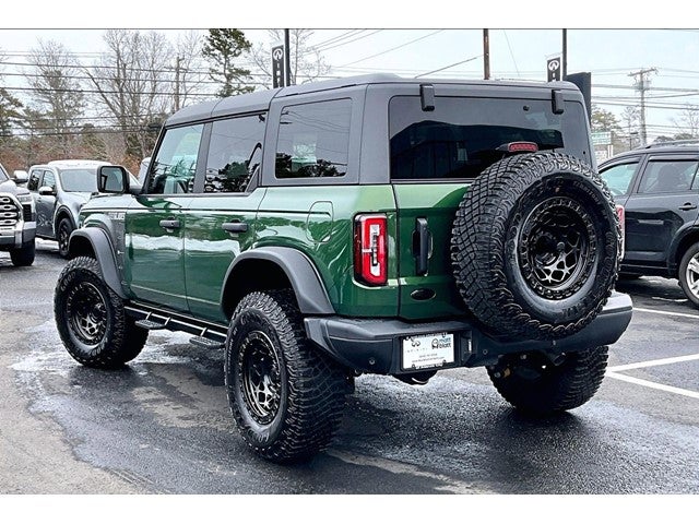2024 Ford Bronco Everglades