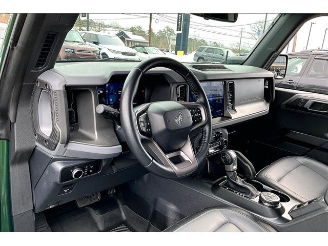 2024 Ford Bronco Everglades