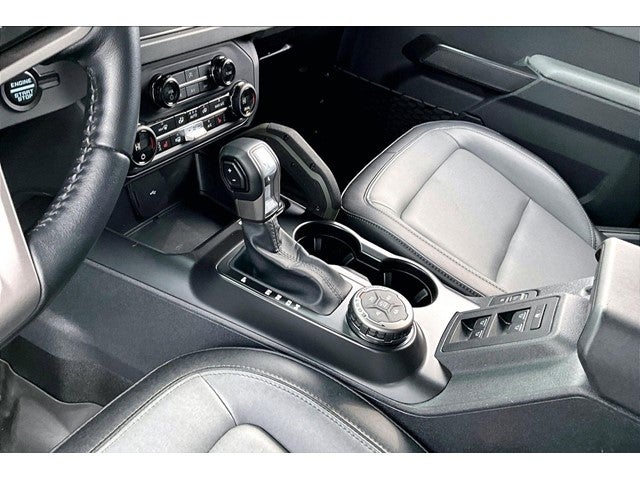 2024 Ford Bronco Everglades