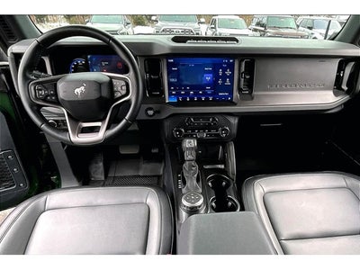 2024 Ford Bronco Everglades