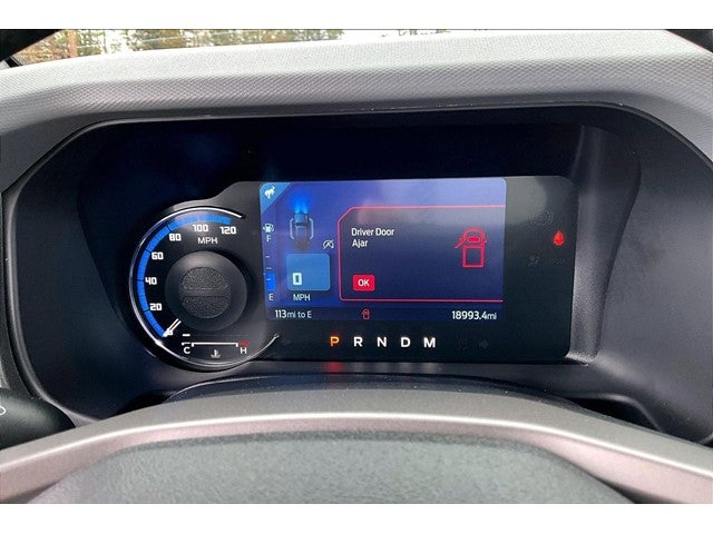 2024 Ford Bronco Everglades