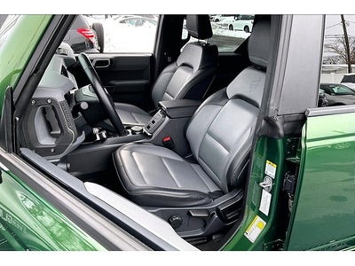 2024 Ford Bronco Everglades