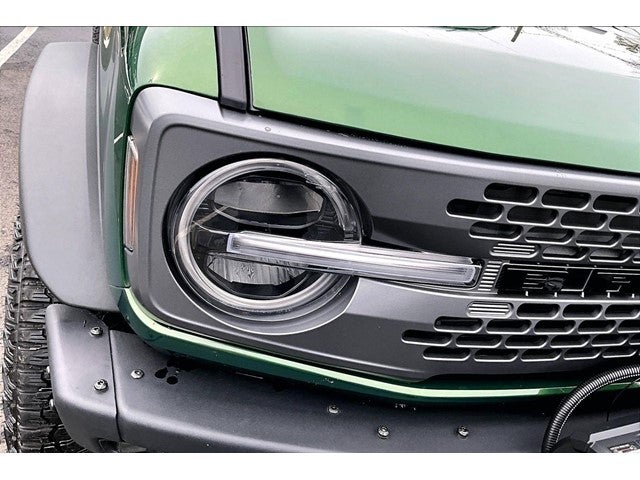 2024 Ford Bronco Everglades