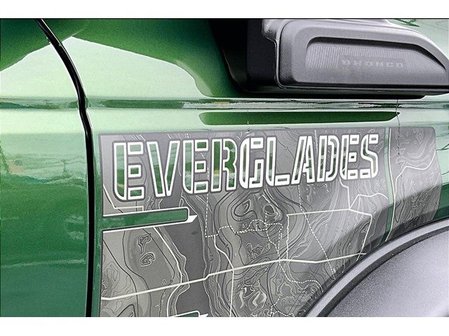 2024 Ford Bronco Everglades