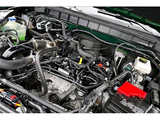 2024 Ford Bronco Everglades