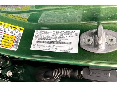 2024 Ford Bronco Everglades