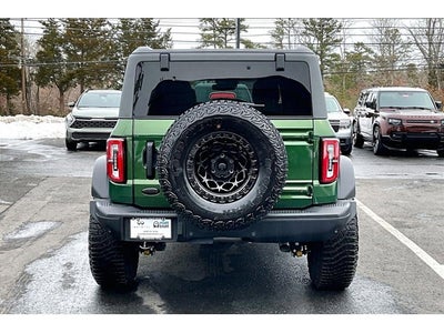 2024 Ford Bronco Everglades