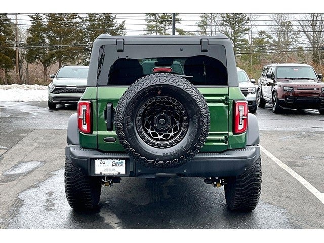 2024 Ford Bronco Everglades