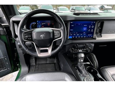 2024 Ford Bronco Everglades