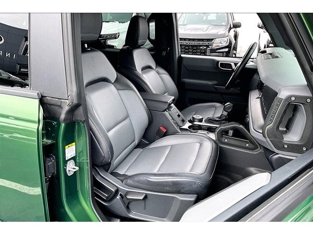 2024 Ford Bronco Everglades