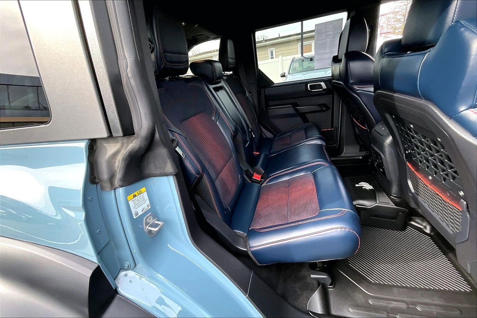 2023 Ford Bronco Raptor