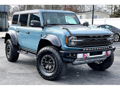 2023 Ford Bronco Raptor