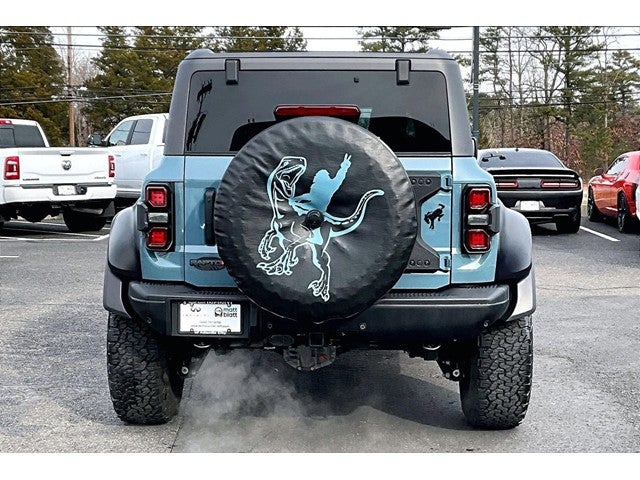 2023 Ford Bronco Raptor