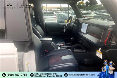 2023 Ford Bronco Raptor