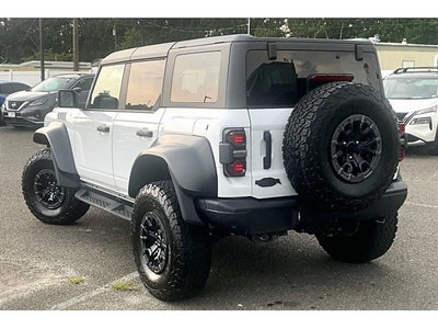 2023 Ford Bronco Raptor