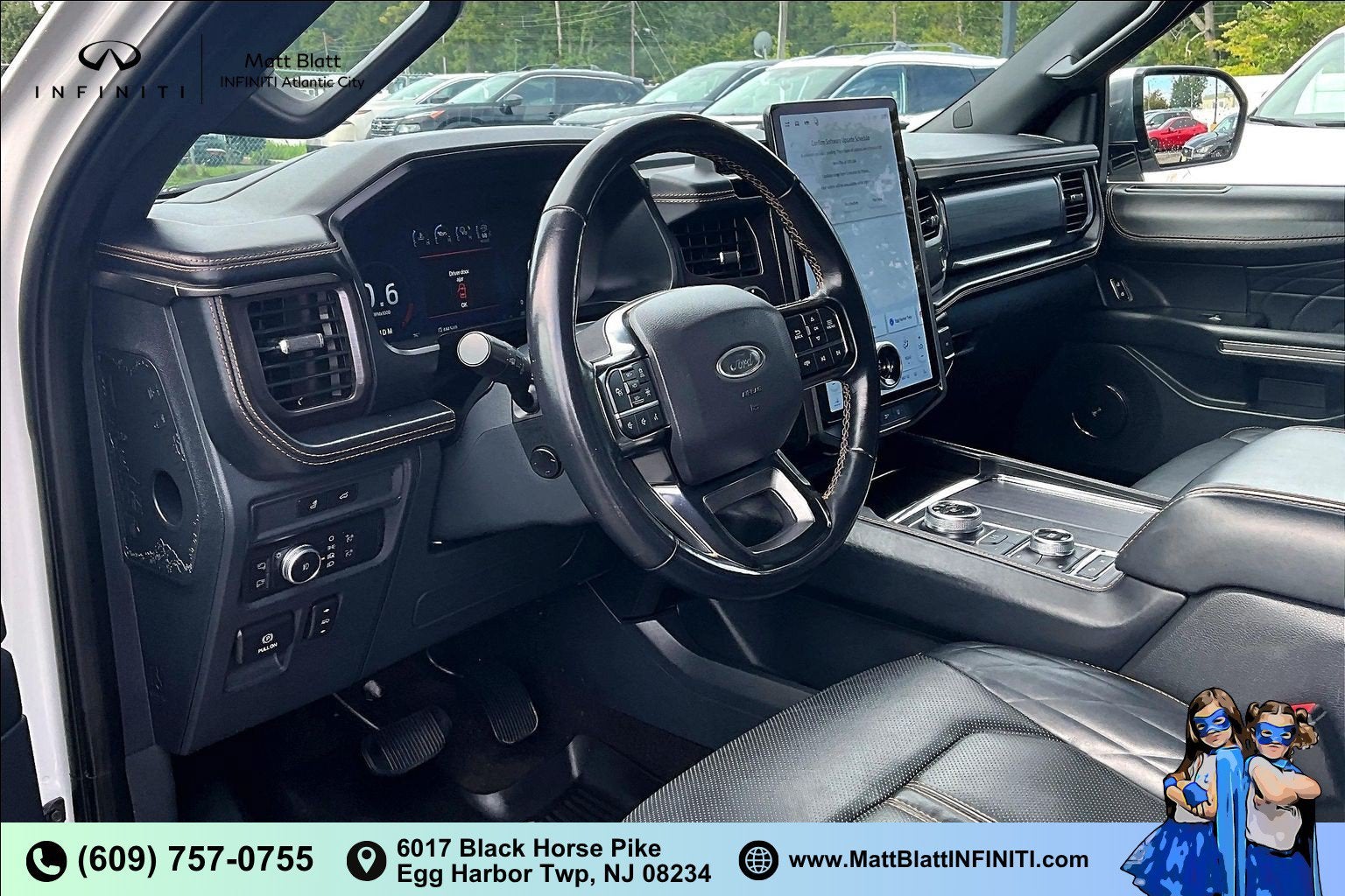 2022 Ford Expedition Platinum