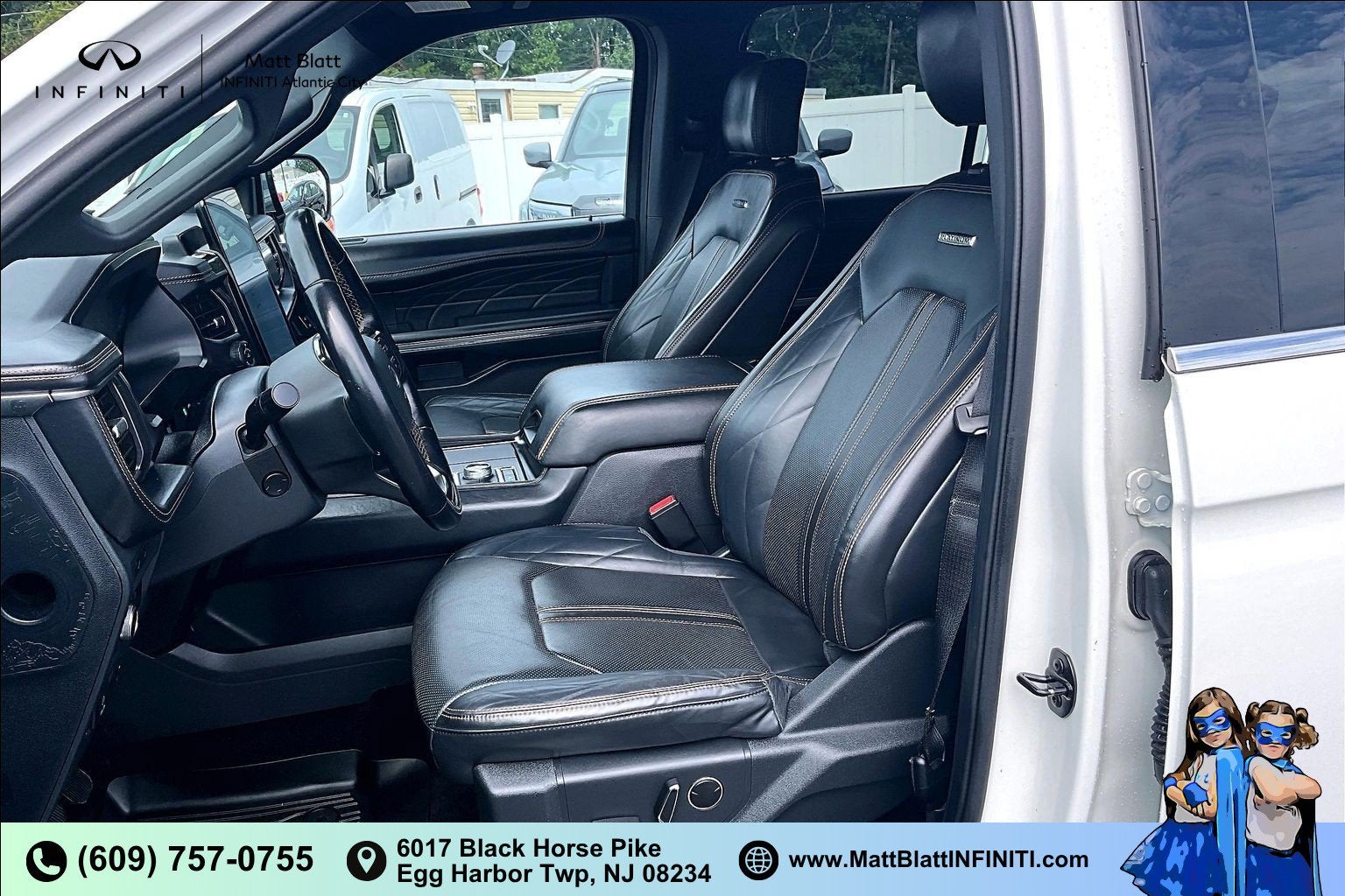 2022 Ford Expedition Platinum