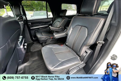 2022 Ford Expedition Platinum