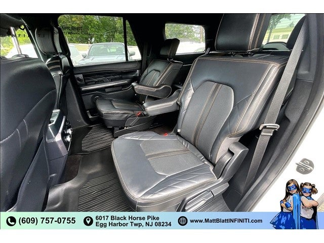 2022 Ford Expedition Platinum