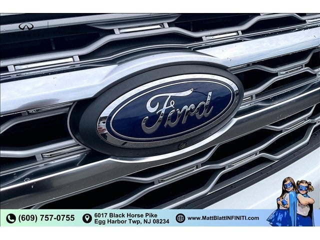 2022 Ford Expedition Platinum