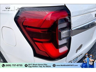 2022 Ford Expedition Platinum