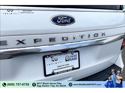2022 Ford Expedition Platinum