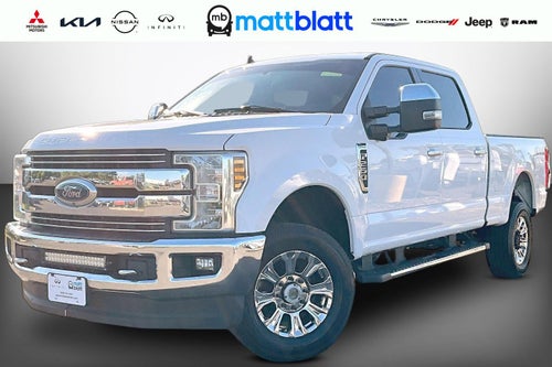 2019 Ford Super Duty F-250 SRW XL