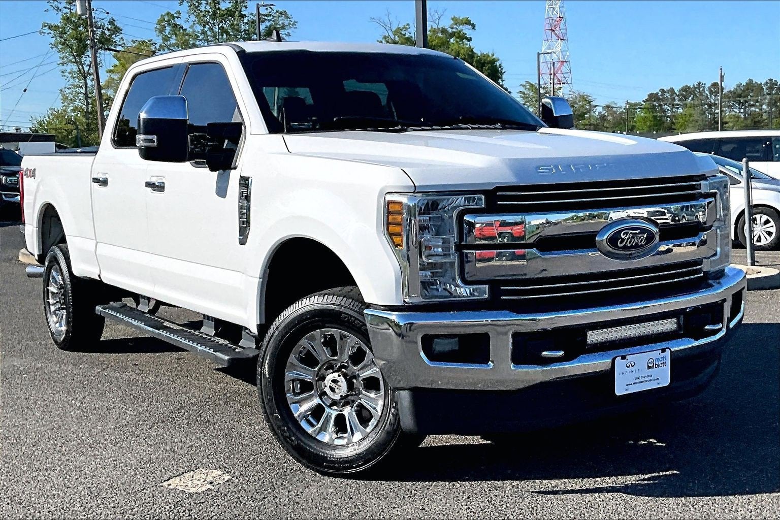 2019 Ford Super Duty F-250 SRW XL
