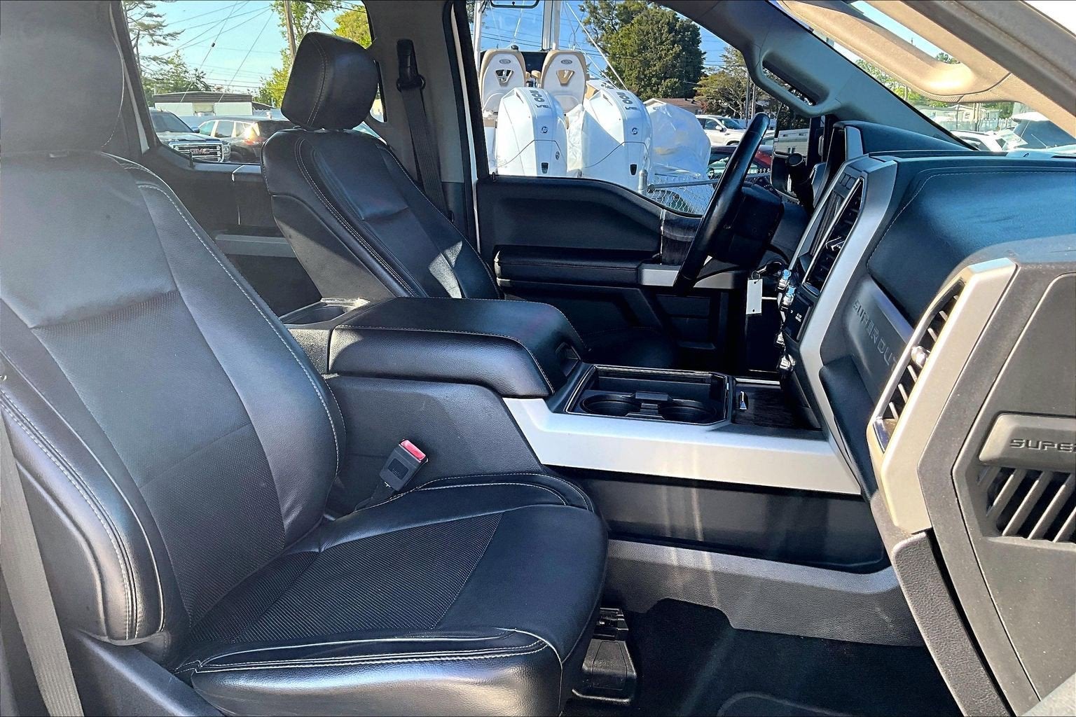 2019 Ford Super Duty F-250 SRW XL