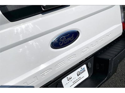 2019 Ford Super Duty F-250 SRW XL
