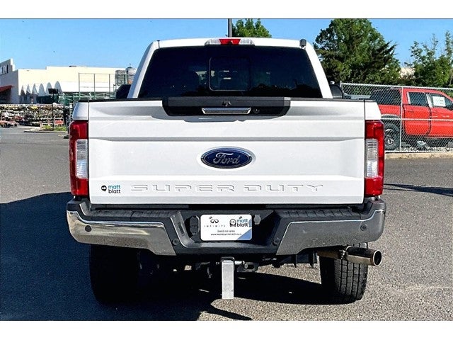 2019 Ford Super Duty F-250 SRW XL