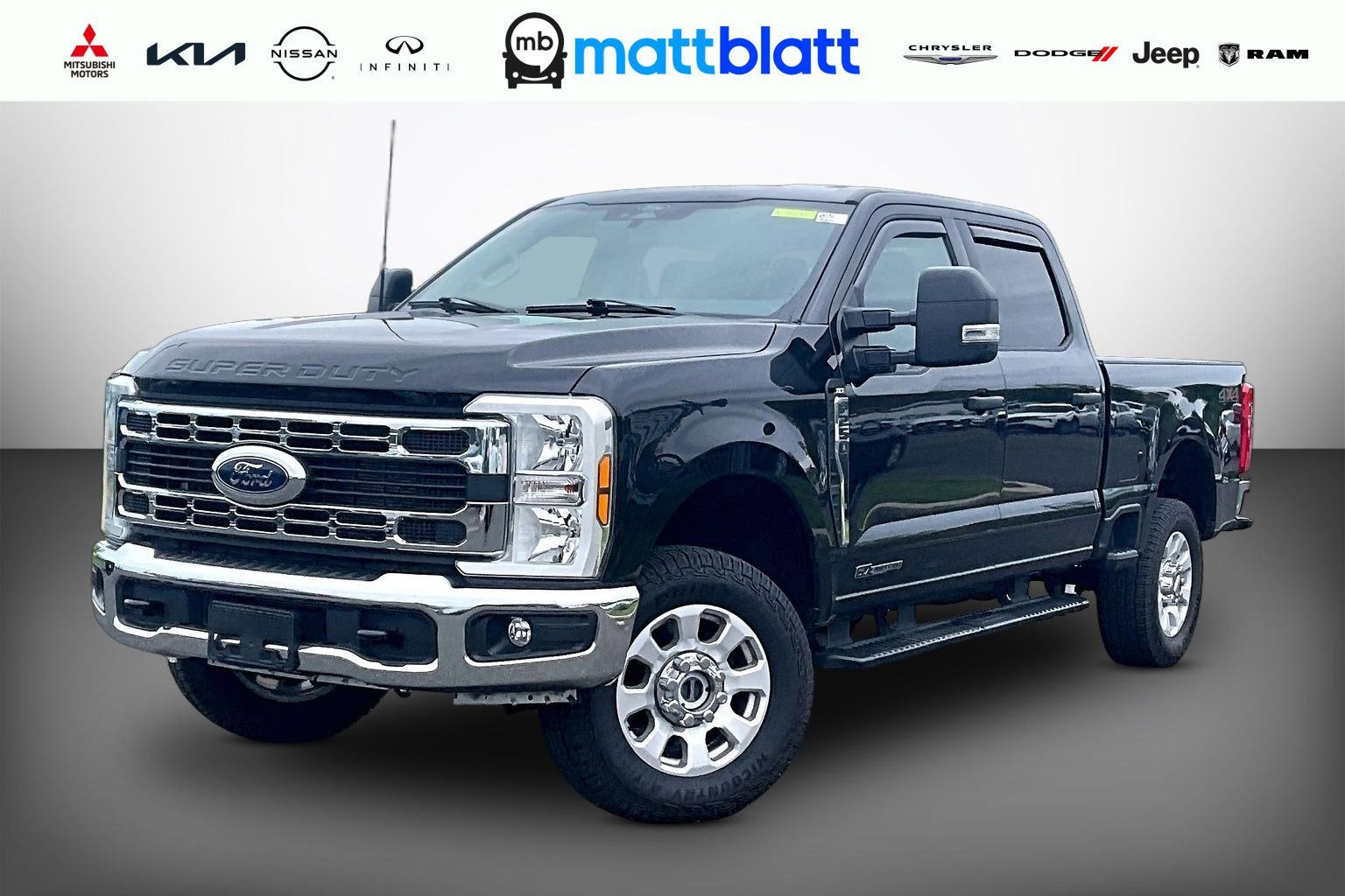2024 Ford Super Duty F-250 SRW XLT