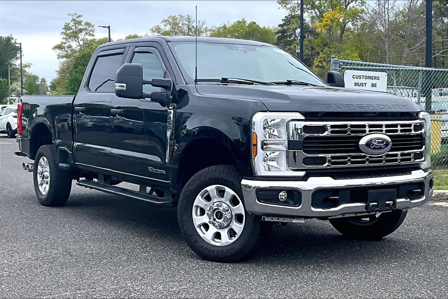 2024 Ford Super Duty F-250 SRW XLT