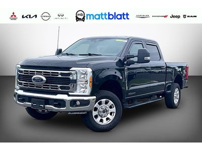 2024 Ford Super Duty F-250 SRW XLT