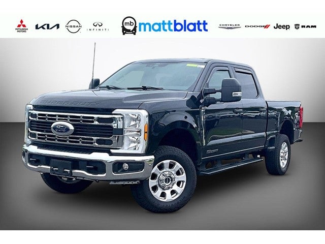 2024 Ford Super Duty F-250 SRW XLT