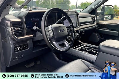 2026 Ford Super Duty F-250 SRW LARIAT