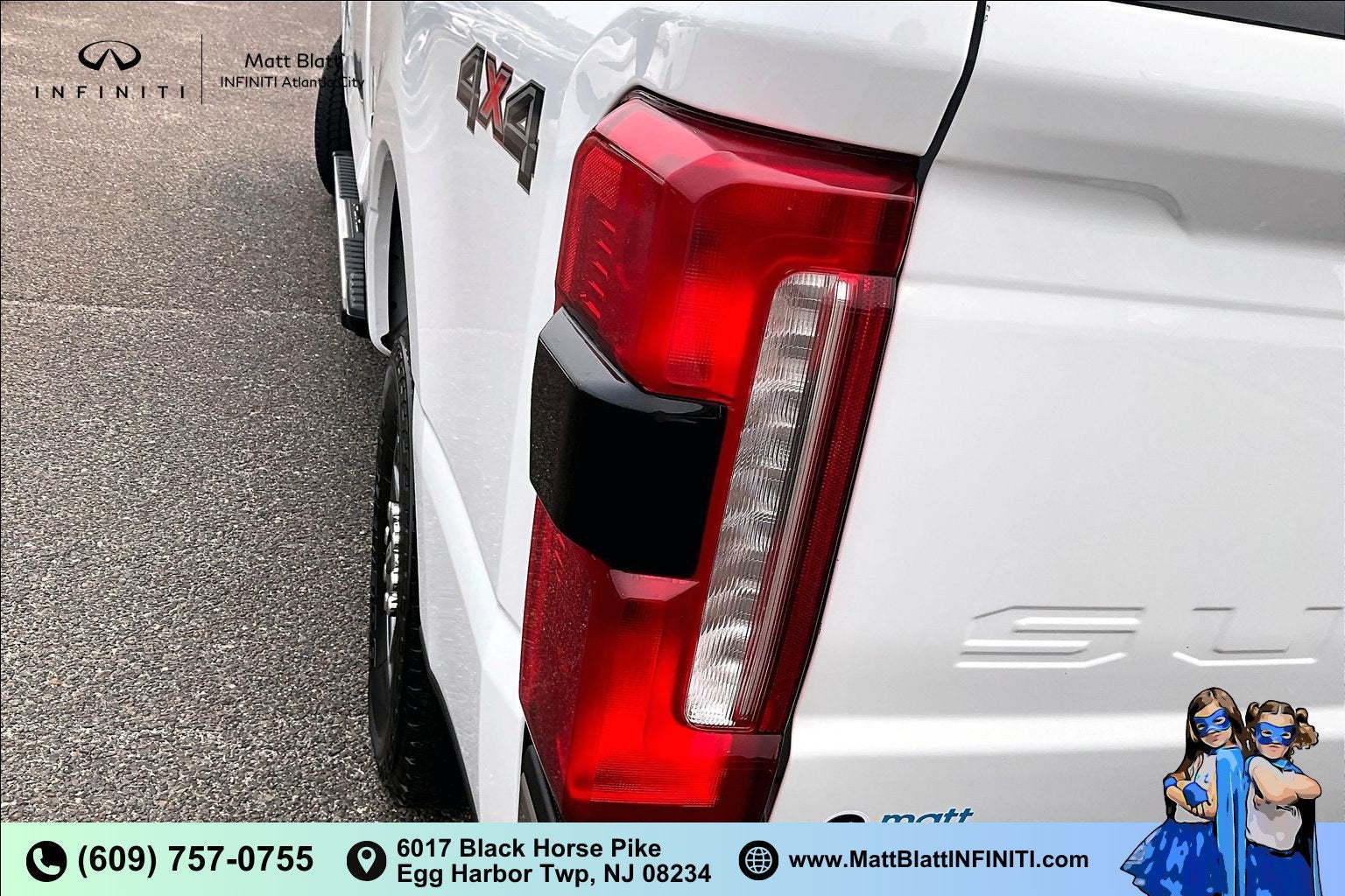 2026 Ford Super Duty F-250 SRW LARIAT