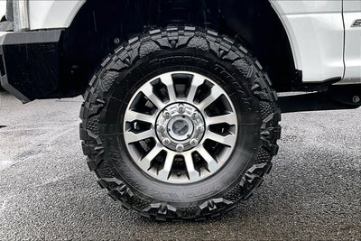 2022 Ford Super Duty F-250 SRW LARIAT