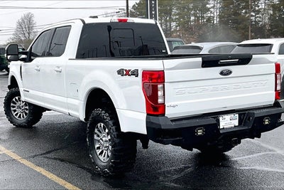 2022 Ford Super Duty F-250 SRW LARIAT