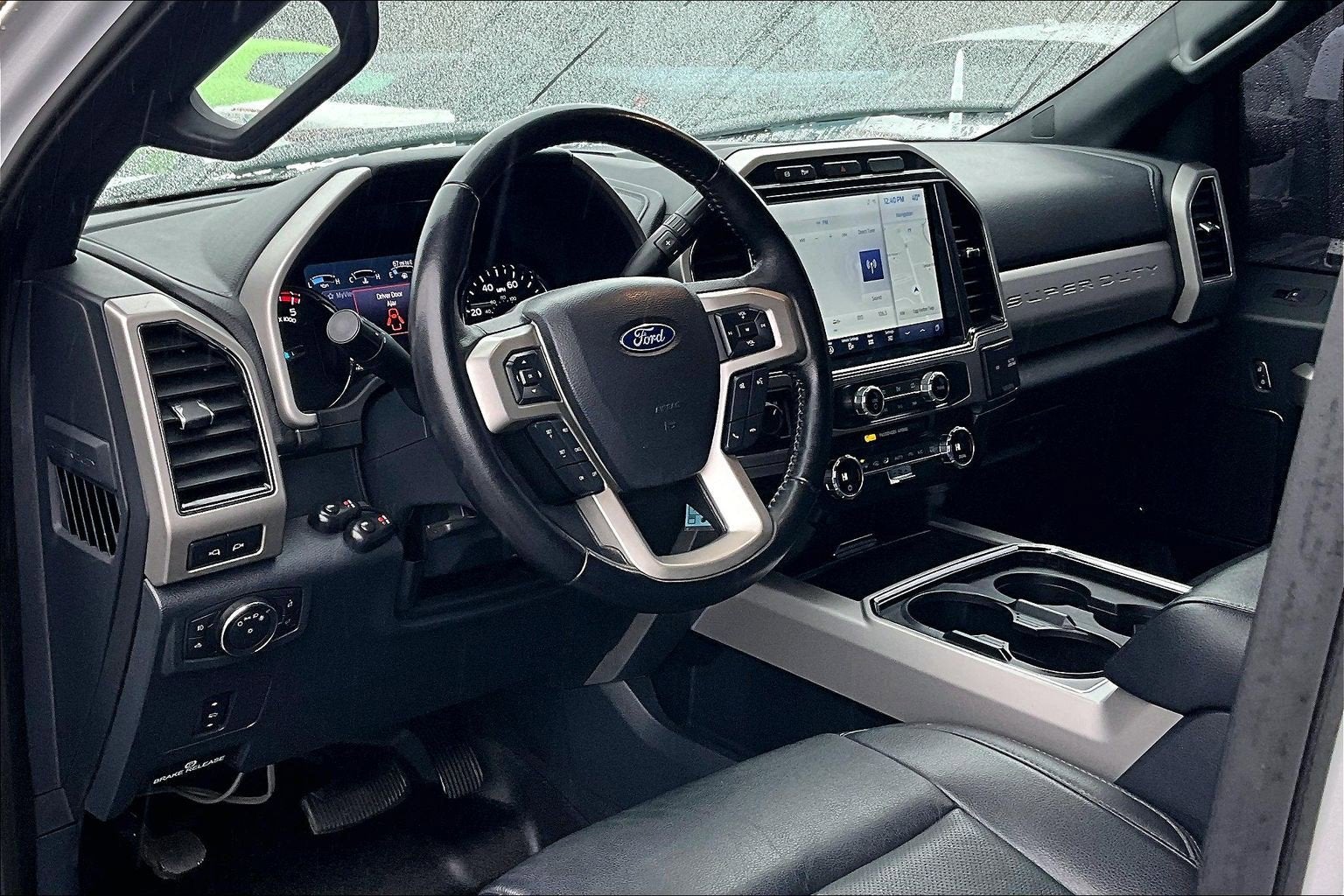 2022 Ford Super Duty F-250 SRW LARIAT