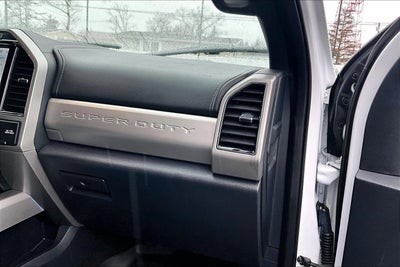 2022 Ford Super Duty F-250 SRW LARIAT