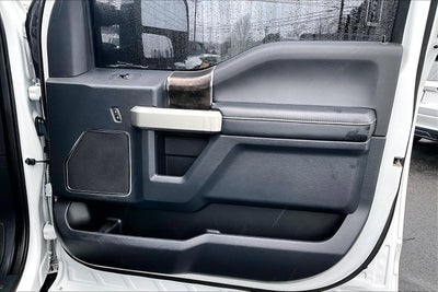 2022 Ford Super Duty F-250 SRW LARIAT