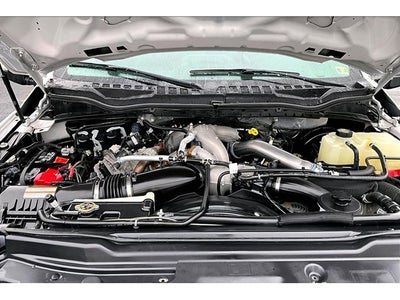 2022 Ford Super Duty F-250 SRW LARIAT