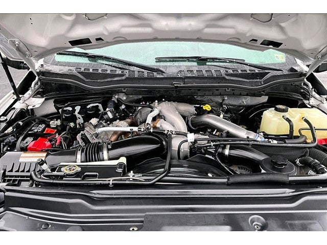 2022 Ford Super Duty F-250 SRW LARIAT