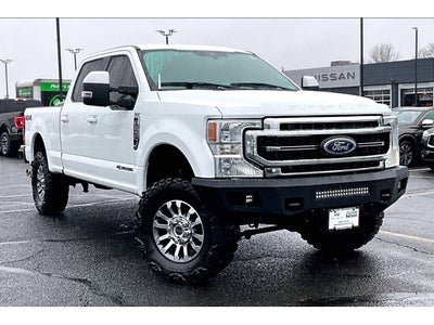 2022 Ford Super Duty F-250 SRW LARIAT
