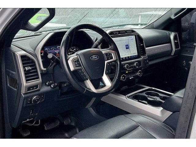 2022 Ford Super Duty F-250 SRW LARIAT