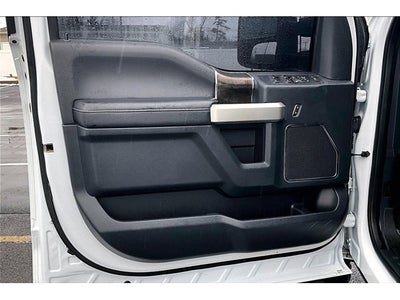 2022 Ford Super Duty F-250 SRW LARIAT