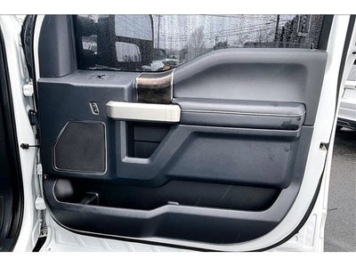 2022 Ford Super Duty F-250 SRW LARIAT