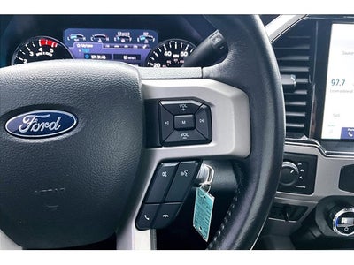 2022 Ford Super Duty F-250 SRW LARIAT